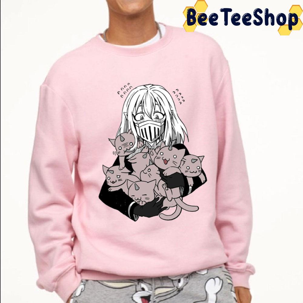 Baram And Devi-Neko Welcome To Demon School Iruma-Kun Trending Unisex T-Shirt Baram And Devi-Neko Welcome To Demon School Iruma-Kun Trending Unisex T-Shirt