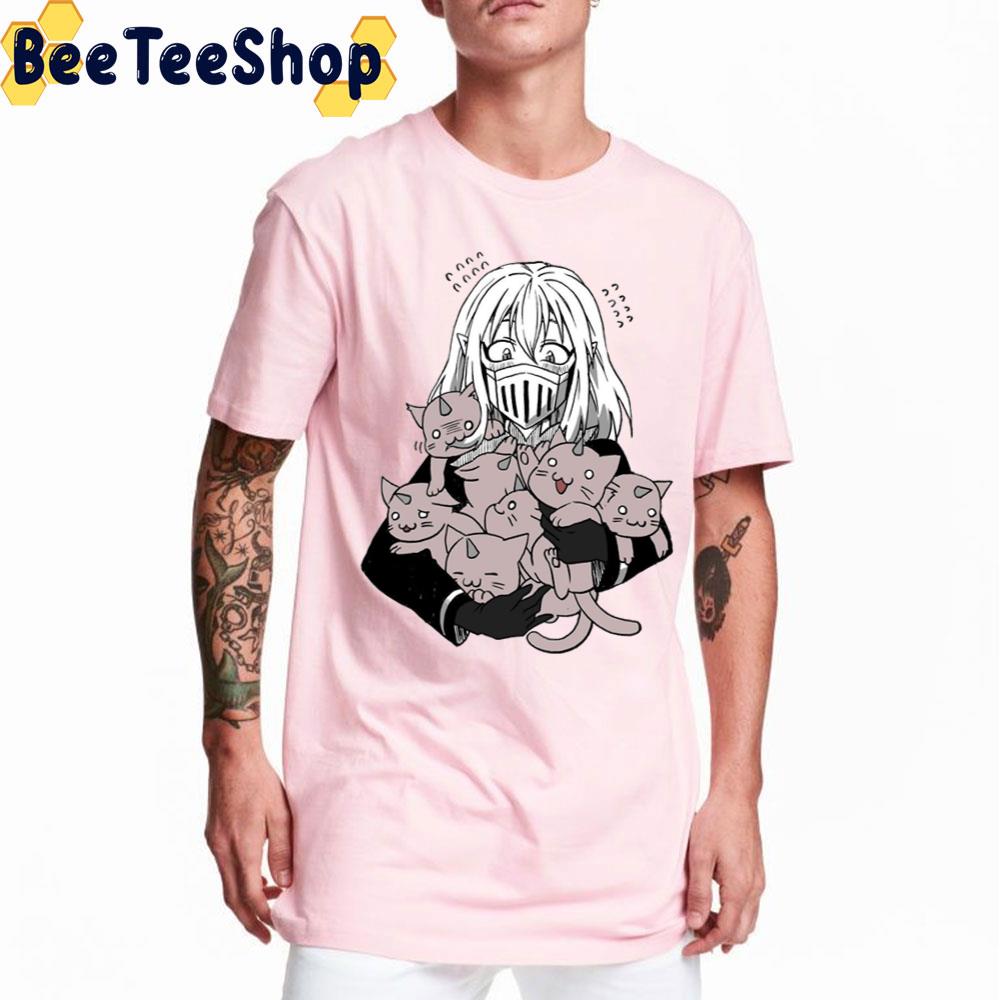 Baram And Devi-Neko Welcome To Demon School Iruma-Kun Trending Unisex T-Shirt Baram And Devi-Neko Welcome To Demon School Iruma-Kun Trending Unisex T-Shirt