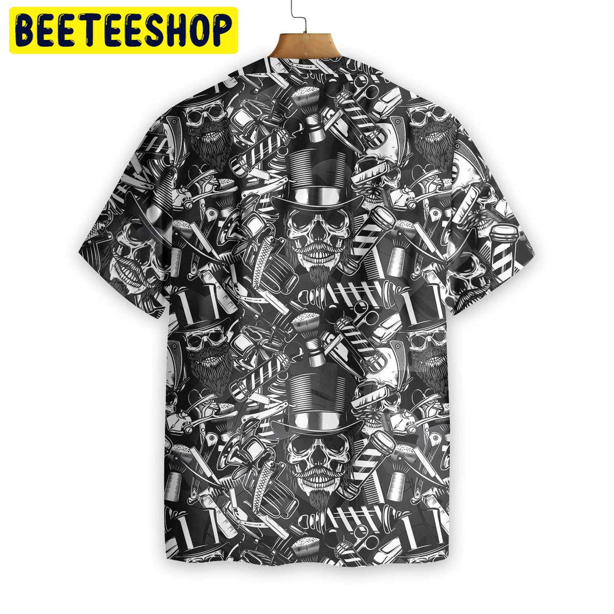 Barbershop Trending Hawaiian Shirt Barbershop Trending Hawaiian Shirt