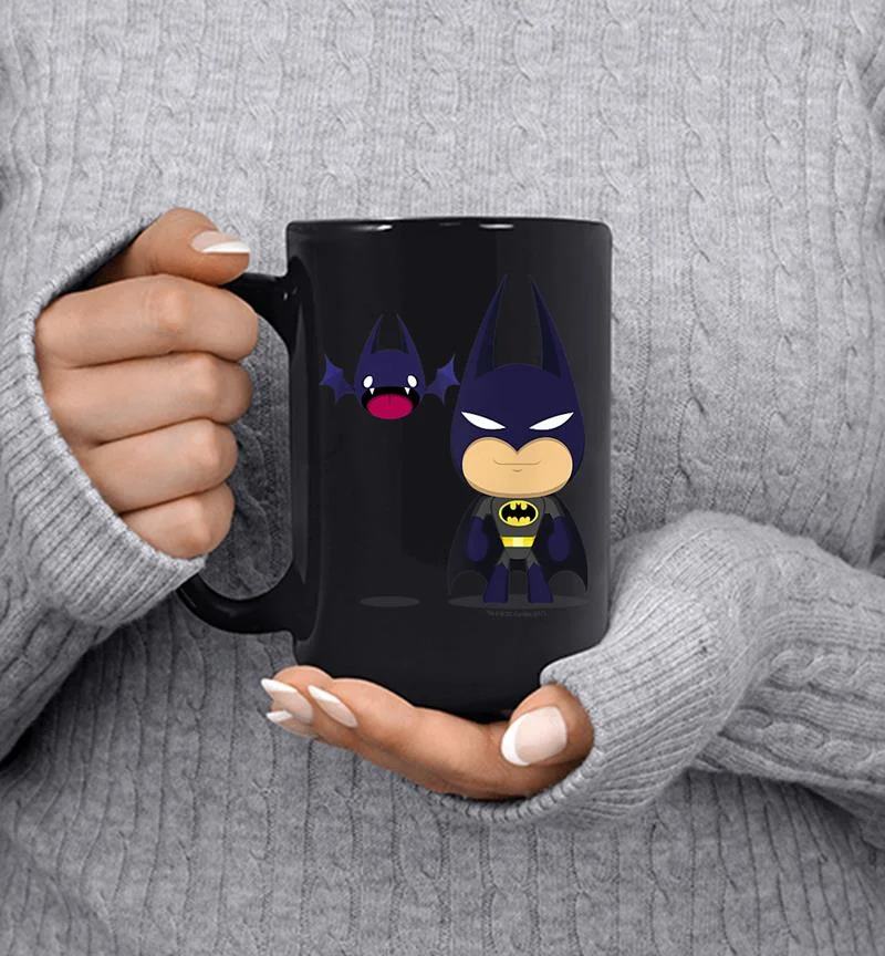 Batman Cute Batman Mug Batman Cute Batman Mug