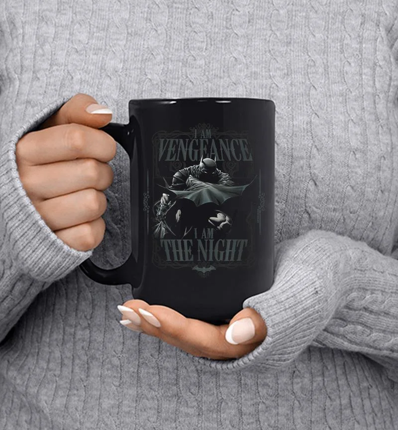 Batman I Am Mug Batman I Am Mug
