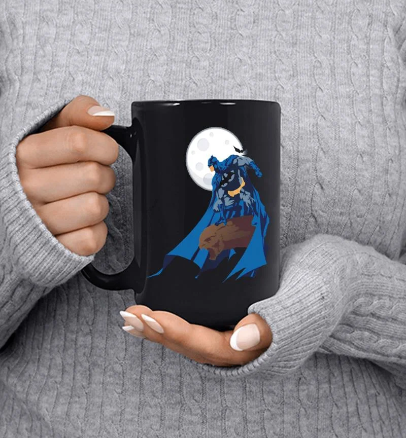 Batman The Dark Knight Mug Batman The Dark Knight Mug