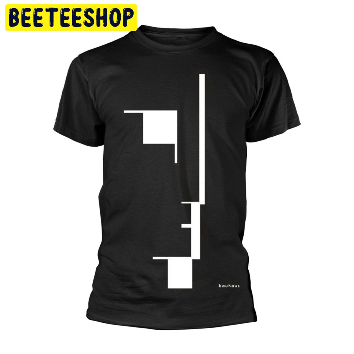 Bauhaus Giant Logo Trending Unisex Shirt Bauhaus Giant Logo Trending Unisex Shirt