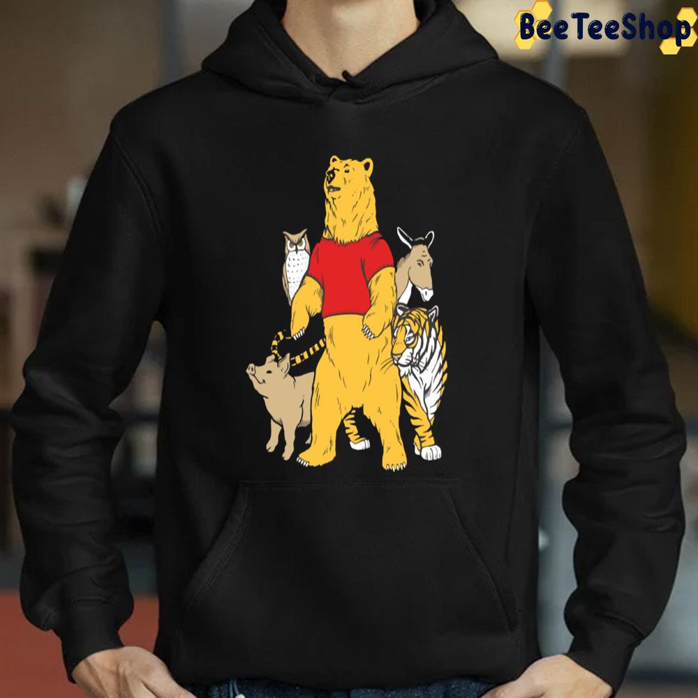 Bear After Year Trending Unisex T-Shirt Bear After Year Trending Unisex T-Shirt