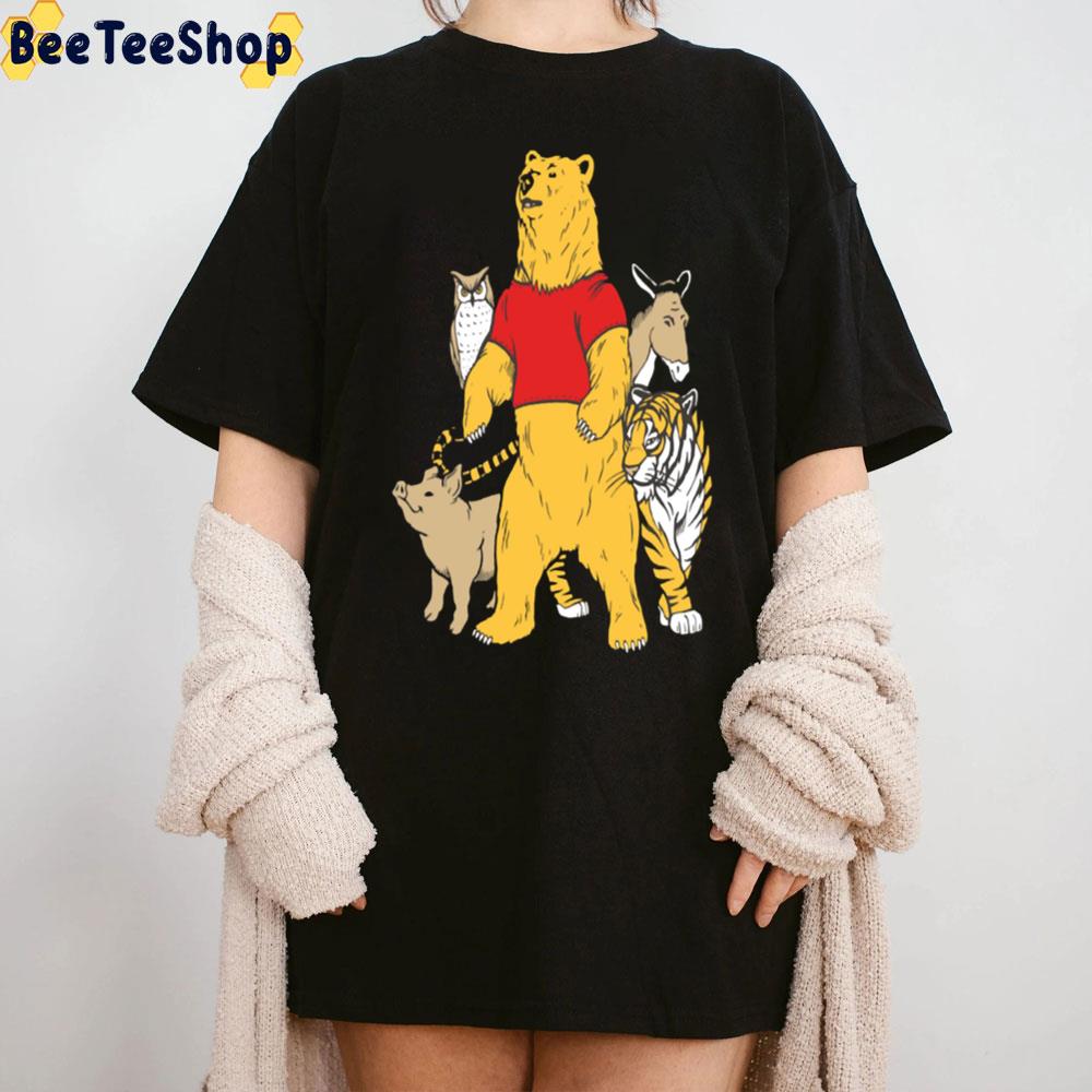 Bear After Year Trending Unisex T-Shirt Bear After Year Trending Unisex T-Shirt