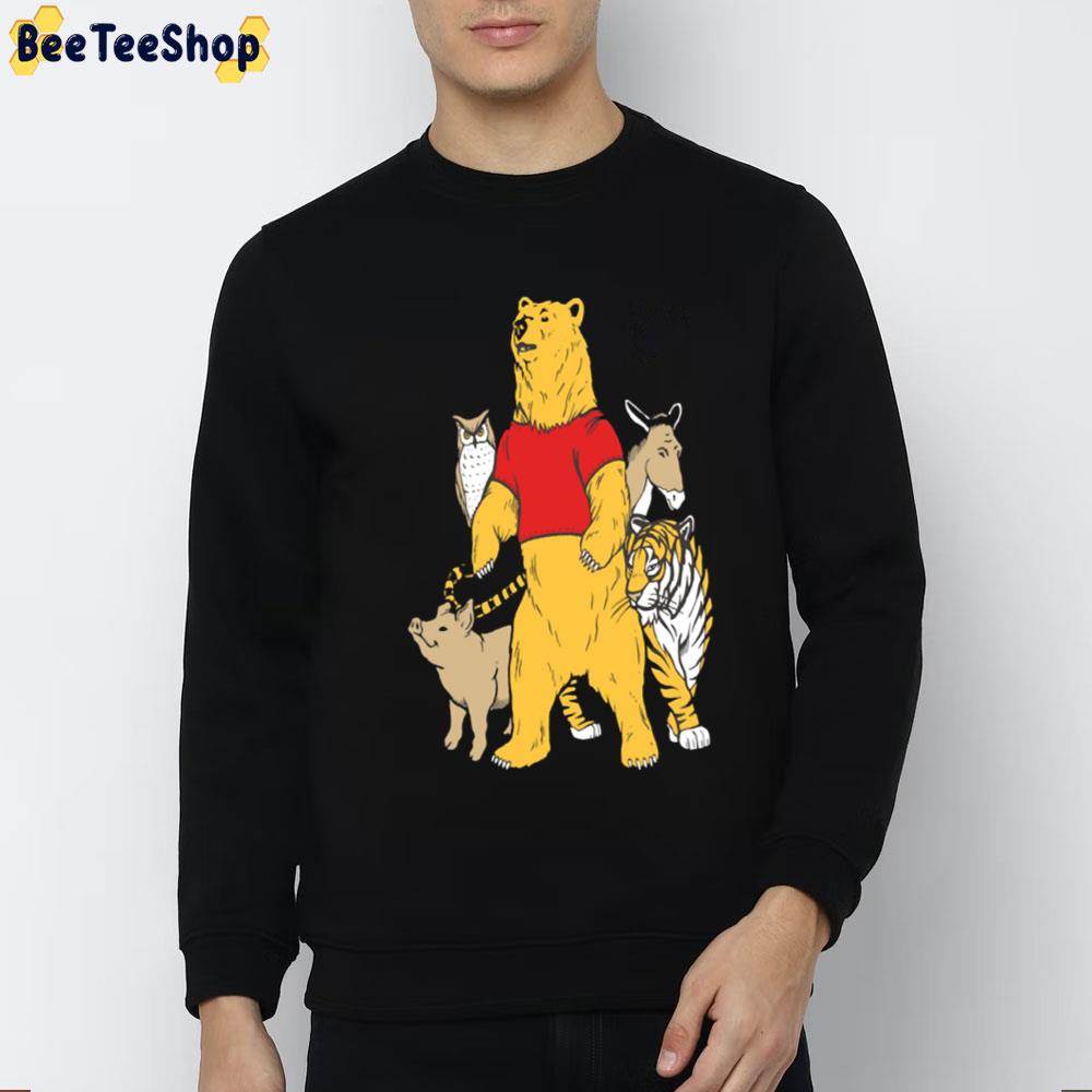 Bear After Year Trending Unisex T-Shirt Bear After Year Trending Unisex T-Shirt