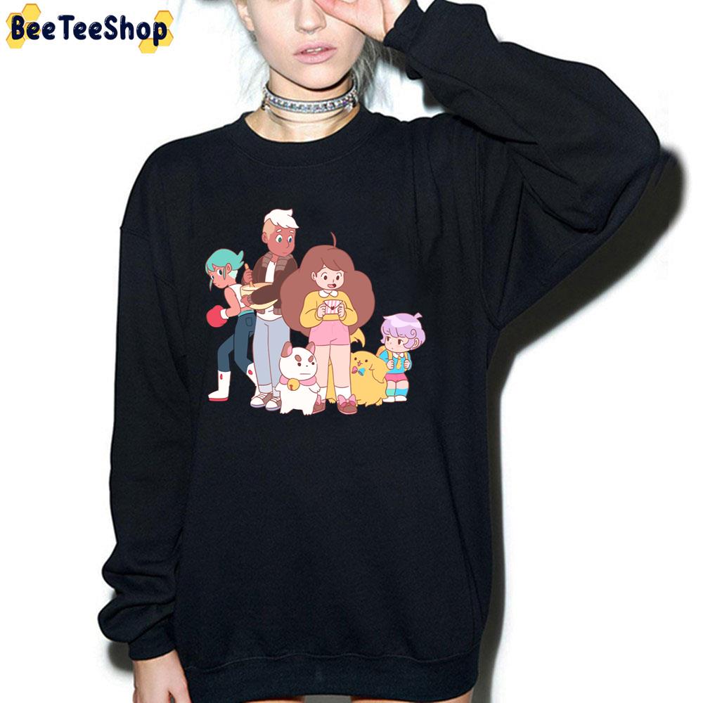 Bee And Puppycat 2022 Trending Unisex T-Shirt Bee And Puppycat 2022 Trending Unisex T-Shirt