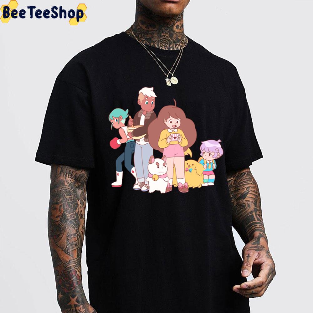 Bee And Puppycat 2022 Trending Unisex T-Shirt Bee And Puppycat 2022 Trending Unisex T-Shirt
