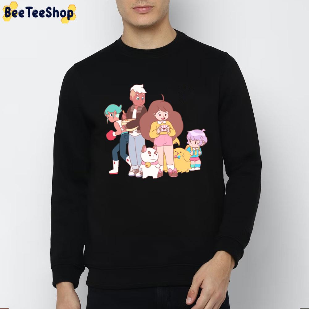 Bee And Puppycat 2022 Trending Unisex T-Shirt Bee And Puppycat 2022 Trending Unisex T-Shirt