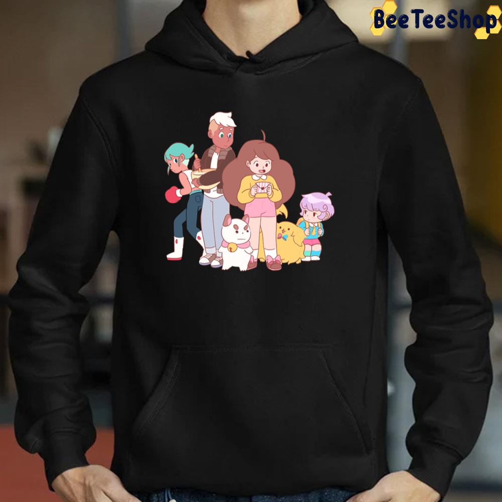 Bee And Puppycat 2022 Trending Unisex T-Shirt Bee And Puppycat 2022 Trending Unisex T-Shirt