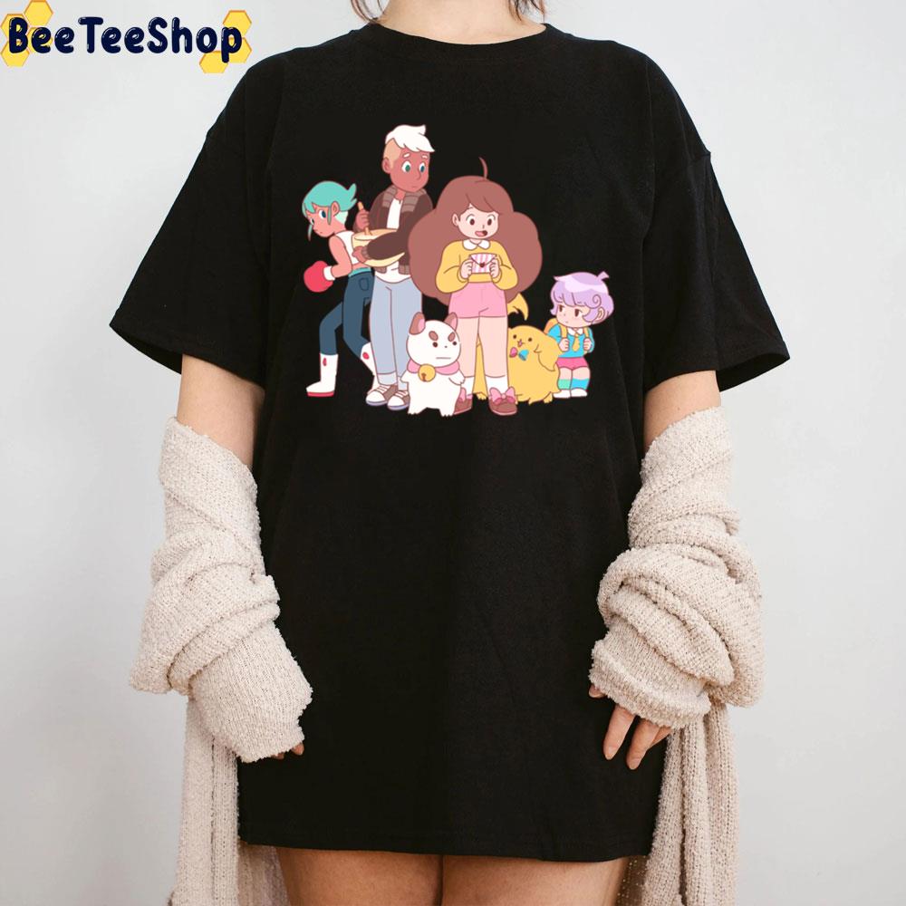 Bee And Puppycat 2022 Trending Unisex T-Shirt Bee And Puppycat 2022 Trending Unisex T-Shirt
