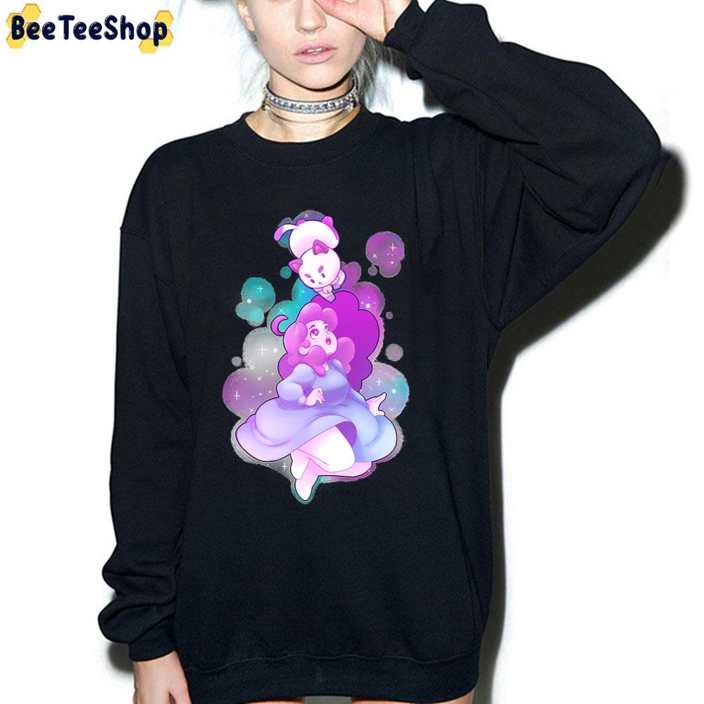 Bee And Puppycat Digital Trending Unisex T-Shirt Bee And Puppycat Digital Trending Unisex T-Shirt
