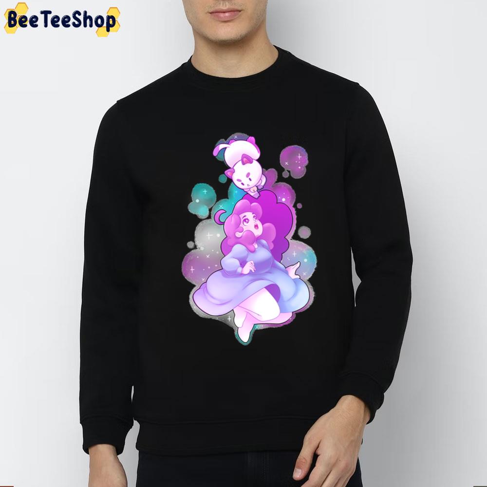Bee And Puppycat Digital Trending Unisex T-Shirt Bee And Puppycat Digital Trending Unisex T-Shirt