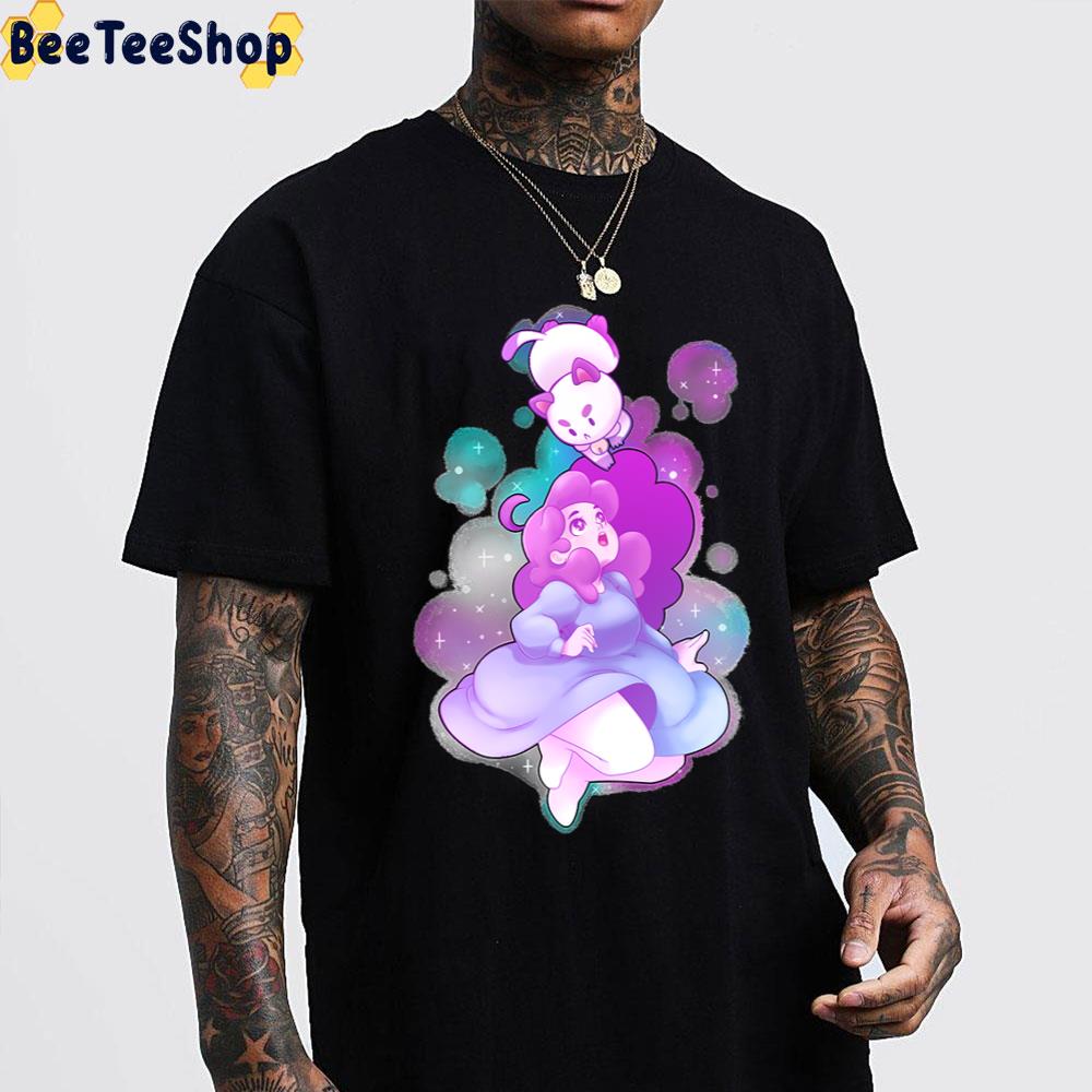 Bee And Puppycat Digital Trending Unisex T-Shirt Bee And Puppycat Digital Trending Unisex T-Shirt