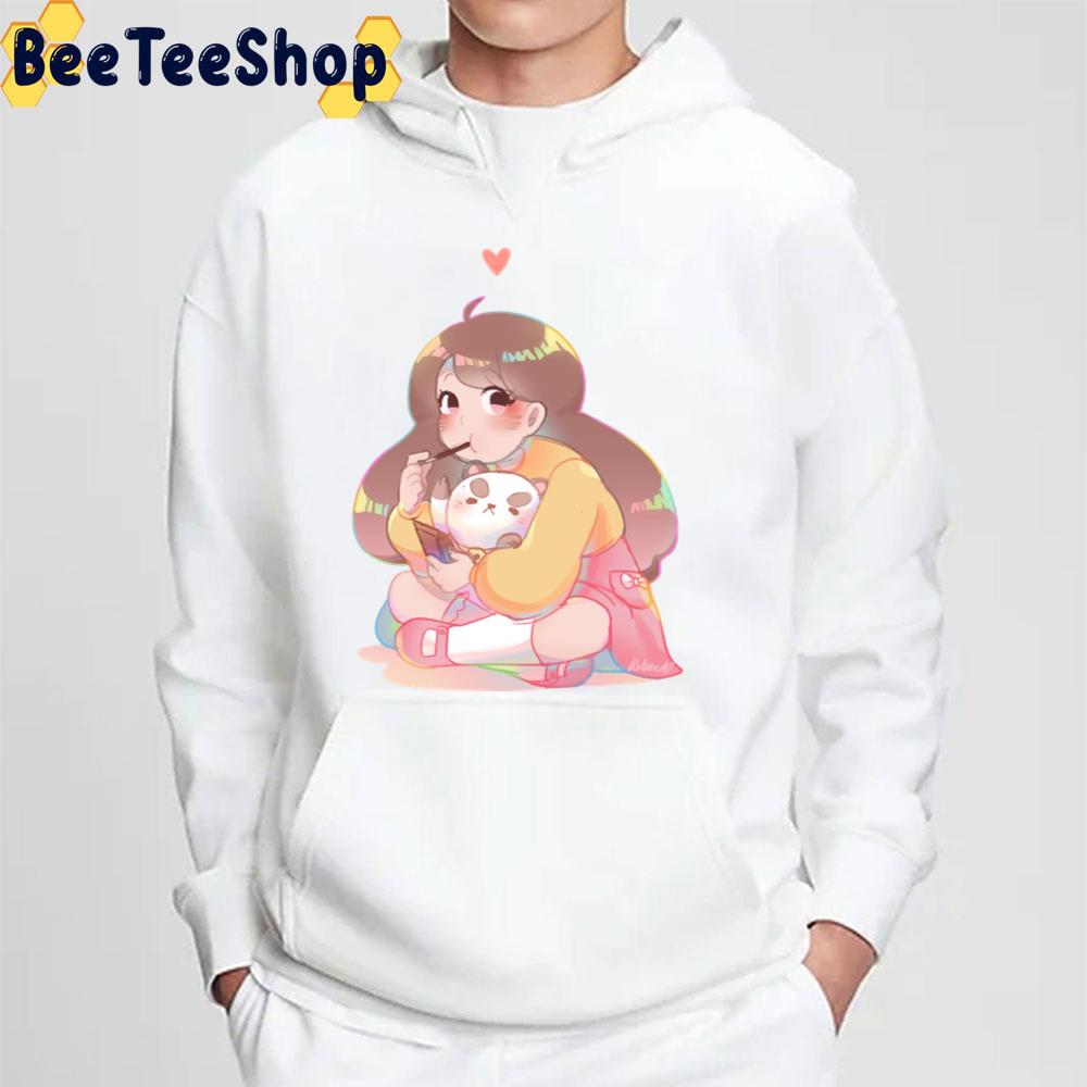 Bee And Puppycat Sweet Trending Unisex T-Shirt Bee And Puppycat Sweet Trending Unisex T-Shirt