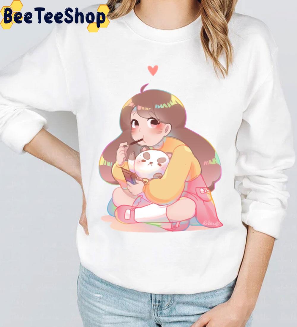 Bee And Puppycat Sweet Trending Unisex T-Shirt Bee And Puppycat Sweet Trending Unisex T-Shirt