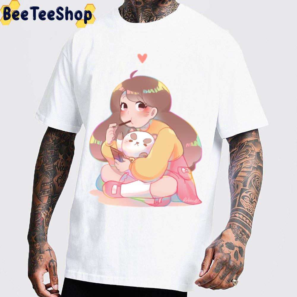 Bee And Puppycat Sweet Trending Unisex T-Shirt Bee And Puppycat Sweet Trending Unisex T-Shirt