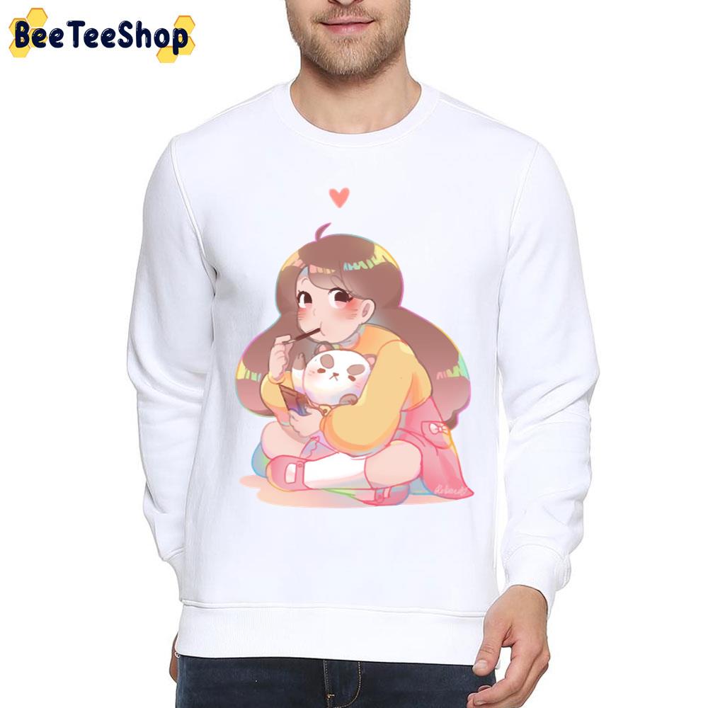 Bee And Puppycat Sweet Trending Unisex T-Shirt Bee And Puppycat Sweet Trending Unisex T-Shirt