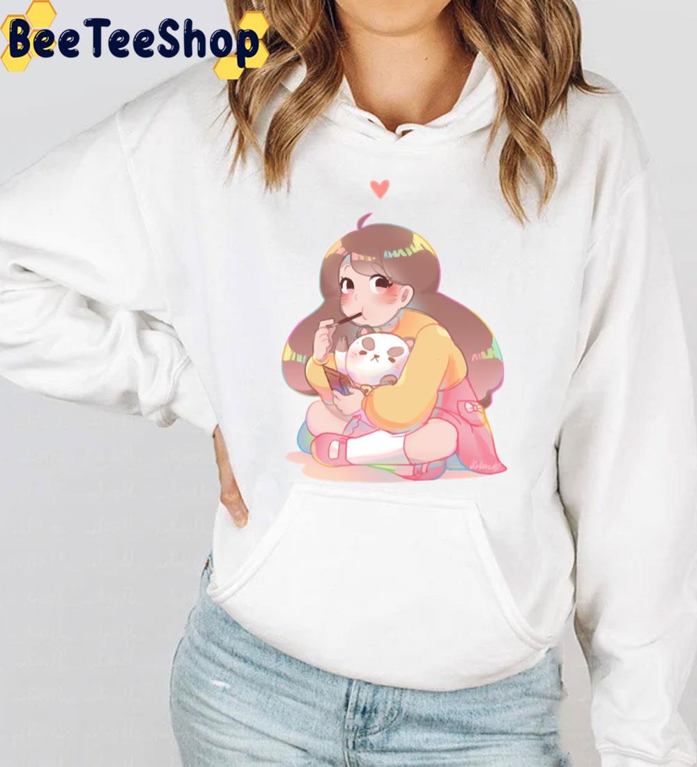 Bee And Puppycat Sweet Trending Unisex T-Shirt Bee And Puppycat Sweet Trending Unisex T-Shirt