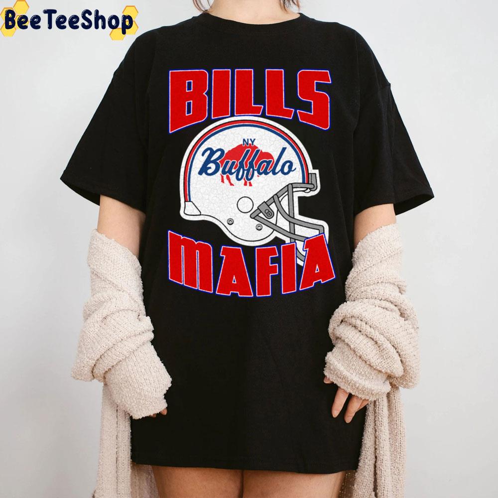Bills Mafia Ny Buffalo Football Trending Unisex T-Shirt Bills Mafia Ny Buffalo Football Trending Unisex T-Shirt