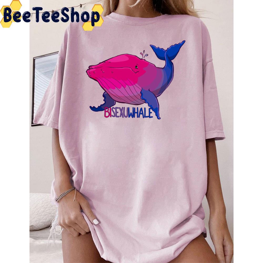 Bisexuwhale Trending Unisex T-Shirt Bisexuwhale Trending Unisex T-Shirt