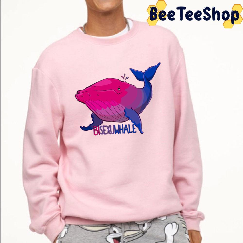 Bisexuwhale Trending Unisex T-Shirt Bisexuwhale Trending Unisex T-Shirt