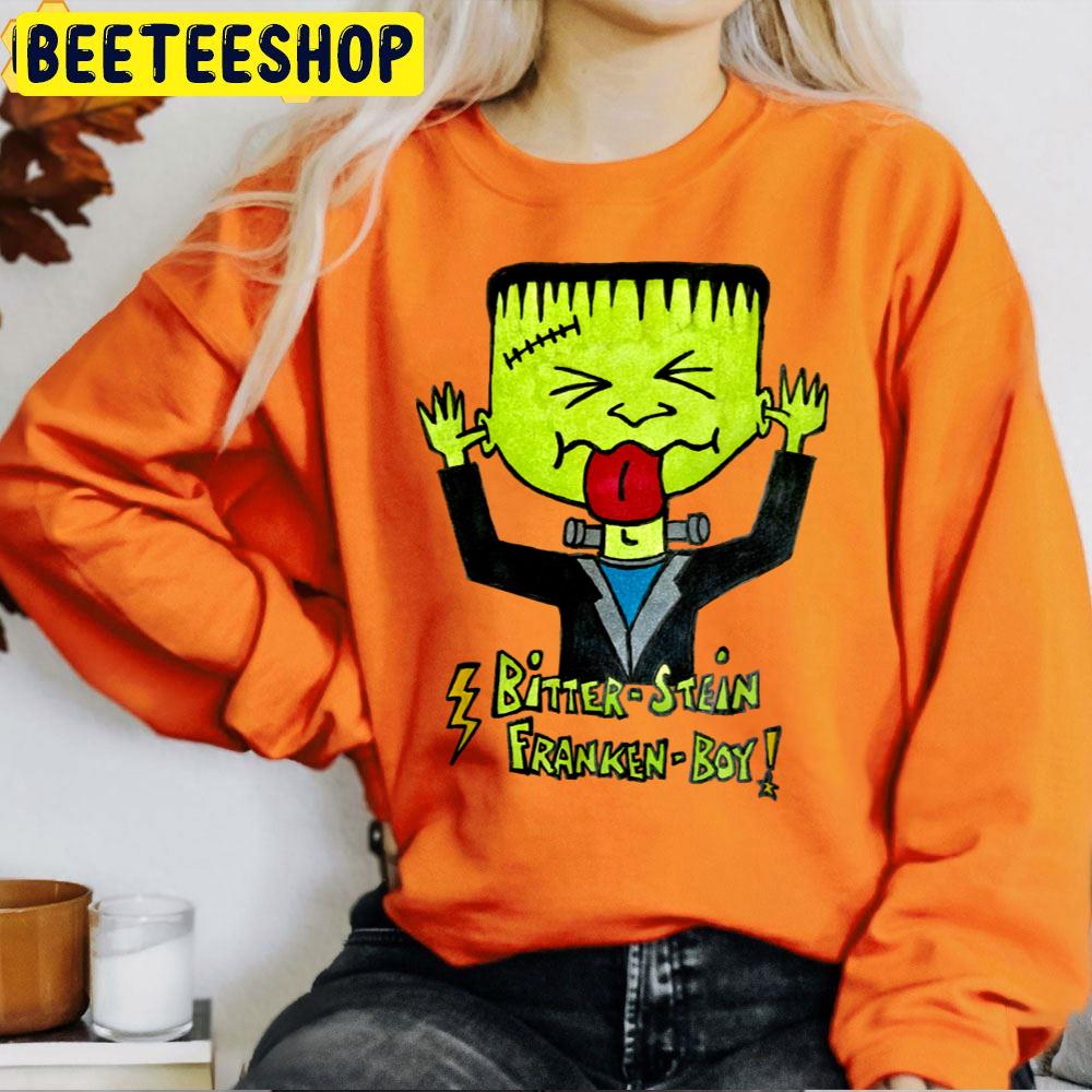 Bitter Stein Franken Boy Wah Ha Ha! Halloween Trending Unisex T-Shirt Bitter Stein Franken Boy Wah Ha Ha! Halloween Trending Unisex T-Shirt