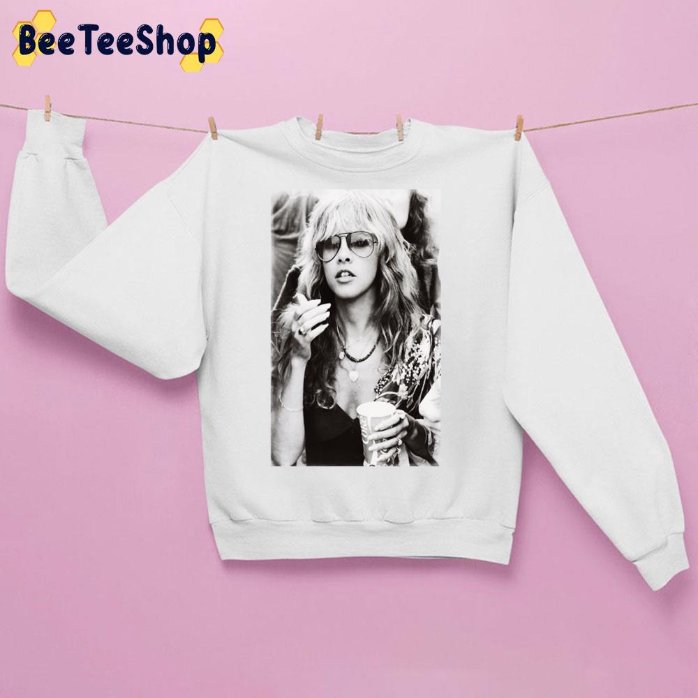 Black Image Stevie Nicks Trending Unisex Sweatshirt Black Image Stevie Nicks Trending Unisex Sweatshirt