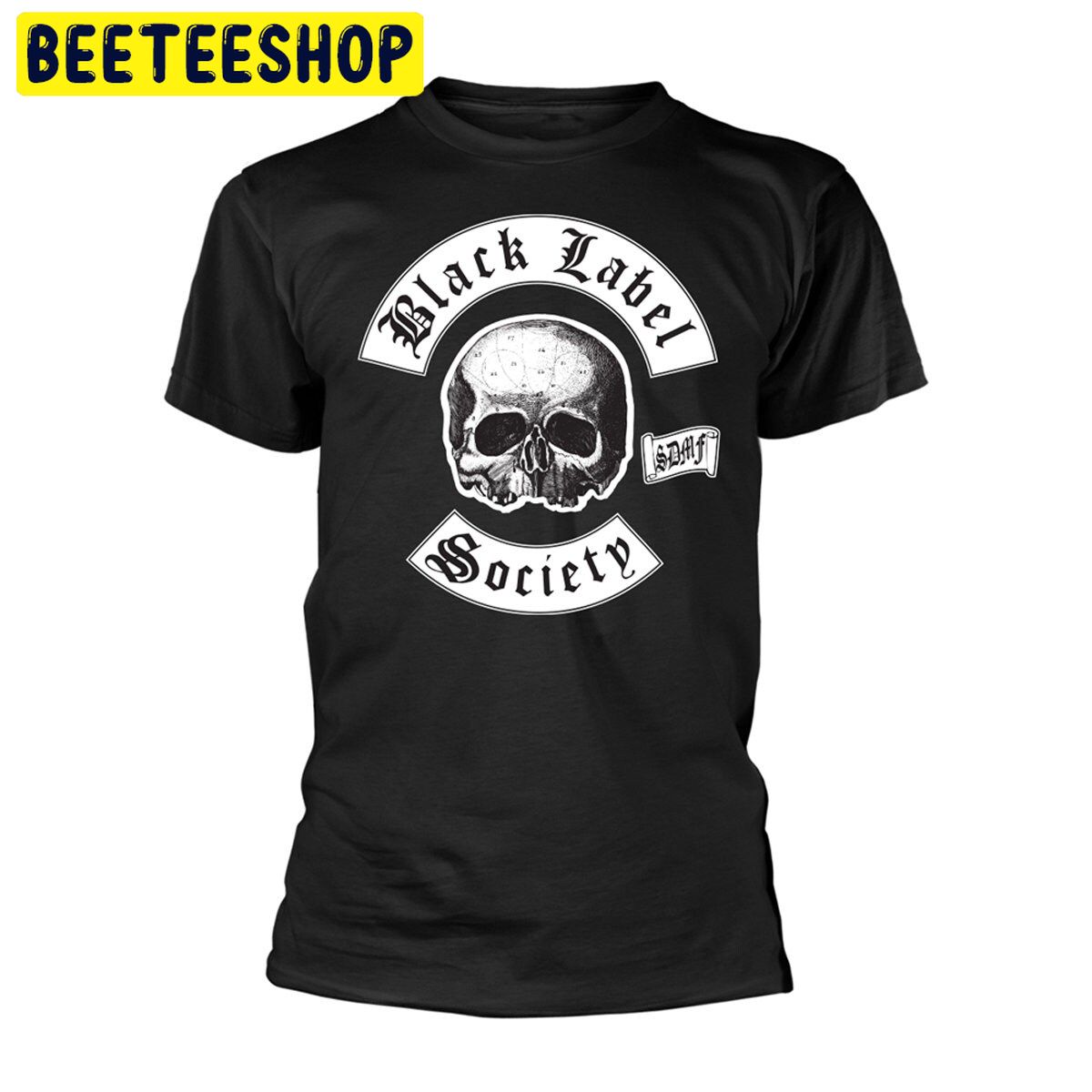 Black Label Society The Almighty Black Trending Unisex Shirt Black Label Society The Almighty Black Trending Unisex Shirt