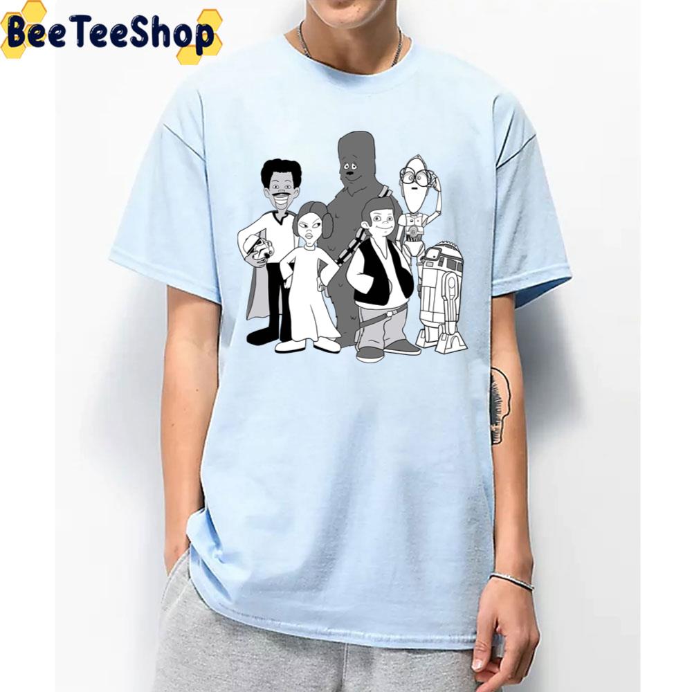 Black White Art Recess Trending Unisex T-Shirt Black White Art Recess Trending Unisex T-Shirt