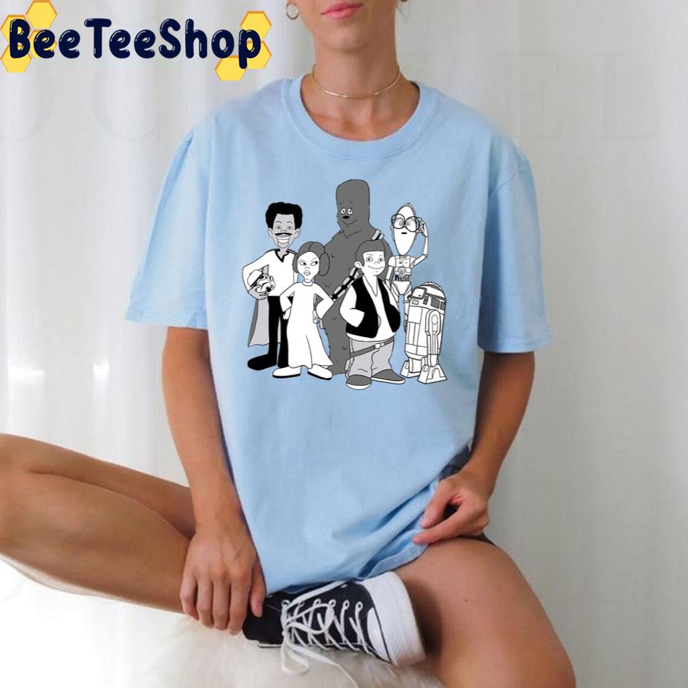 Black White Art Recess Trending Unisex T-Shirt Black White Art Recess Trending Unisex T-Shirt