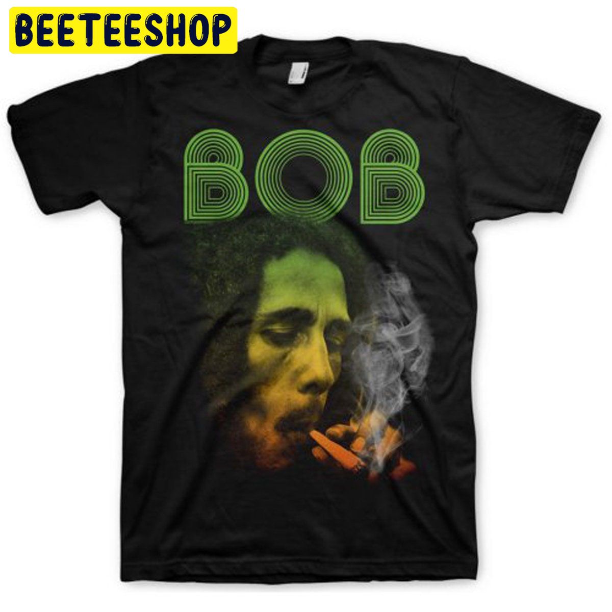 Bob Marley And The Wailers Smokin' Da Erb Trending Unisex Shirt Bob Marley And The Wailers Smokin' Da Erb Trending Unisex Shirt