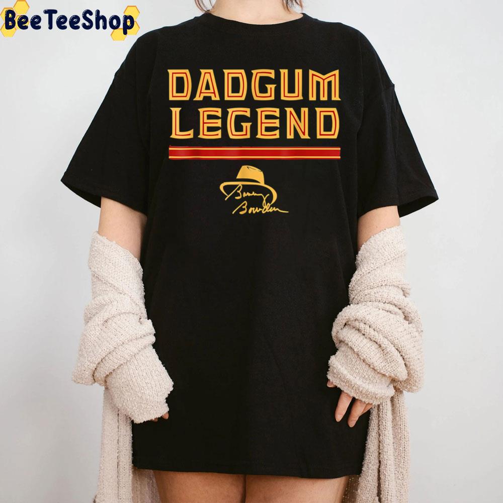 Bobby Bowden Dadgum Legend Florida Vintage Football Coach 1929-2021 Trending Unisex T-Shirt Bobby Bowden Dadgum Legend Florida Vintage Football Coach 1929-2021 Trending Unisex T-Shirt