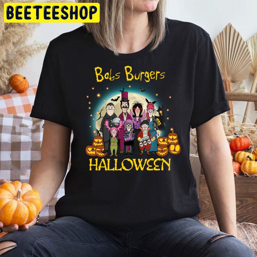 Bob's Burgers Family Halloween Trending Unisex T-Shirt Bob's Burgers Family Halloween Trending Unisex T-Shirt