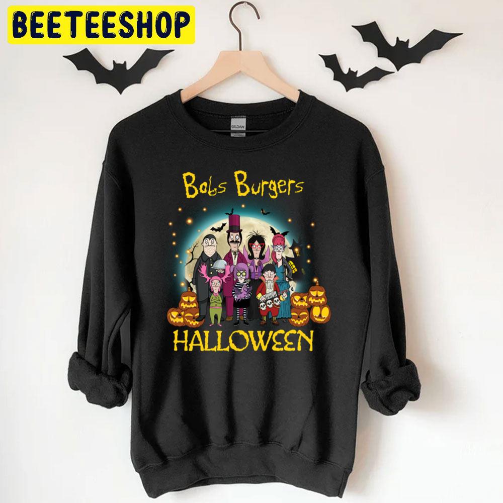 Bob's Burgers Family Halloween Trending Unisex T-Shirt Bob's Burgers Family Halloween Trending Unisex T-Shirt