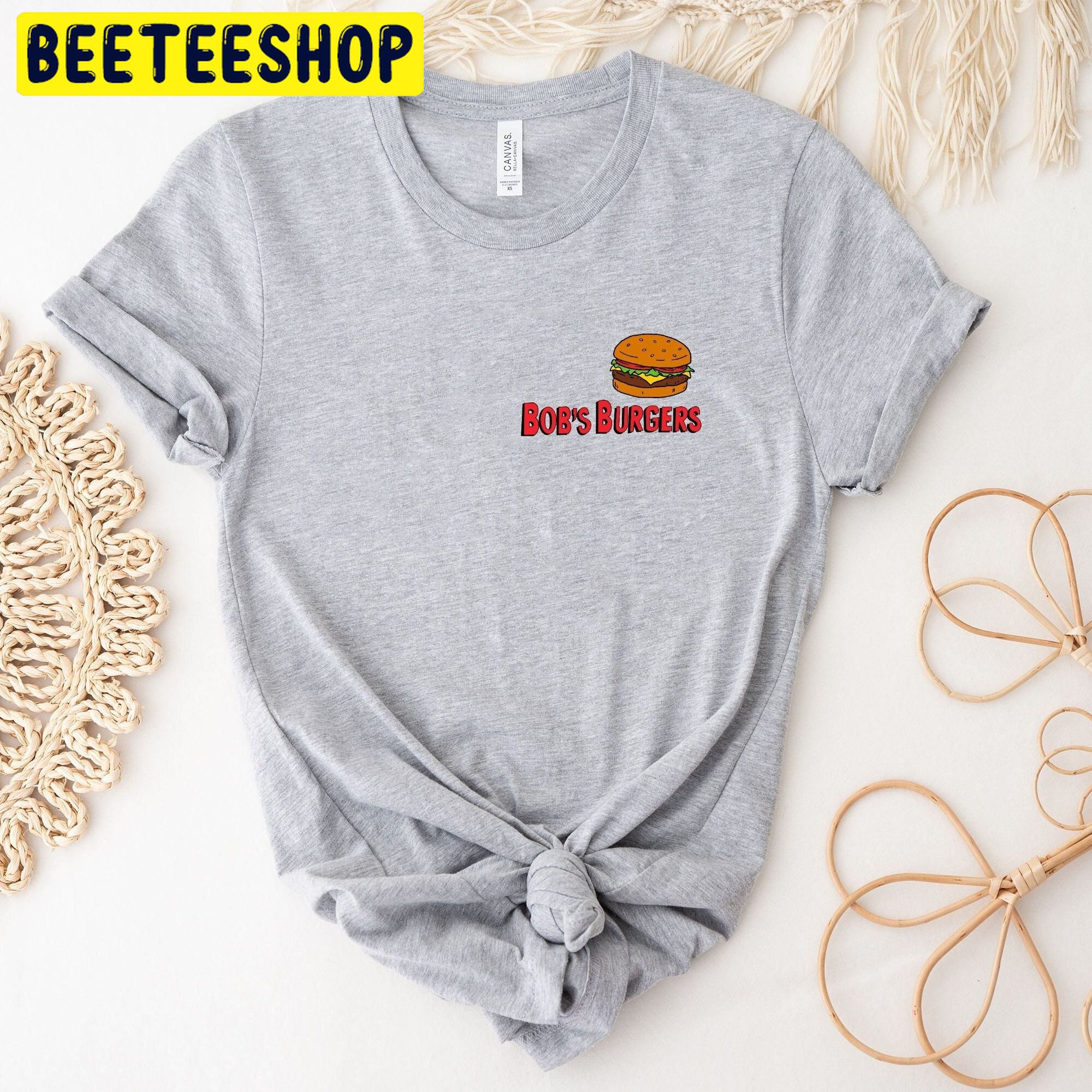 Bob's Burgers Hamburgers Belcher Family Pocket Trending Unisex Shirt Bob's Burgers Hamburgers Belcher Family Pocket Trending Unisex Shirt