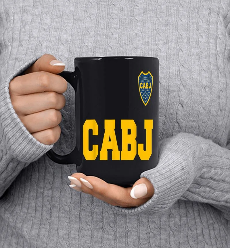 Boca Juniors Official Store Mug Boca Juniors Official Store Mug