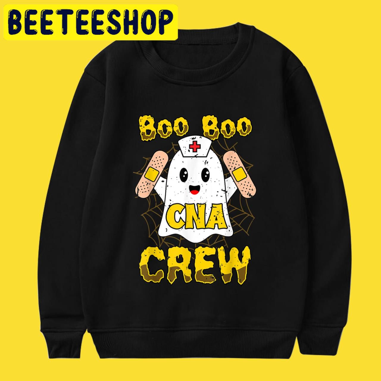 Boo Boo Crew NurseIn 2022 Halloween Trending Unisex T-Shirt Boo Boo Crew NurseIn 2022 Halloween Trending Unisex T-Shirt