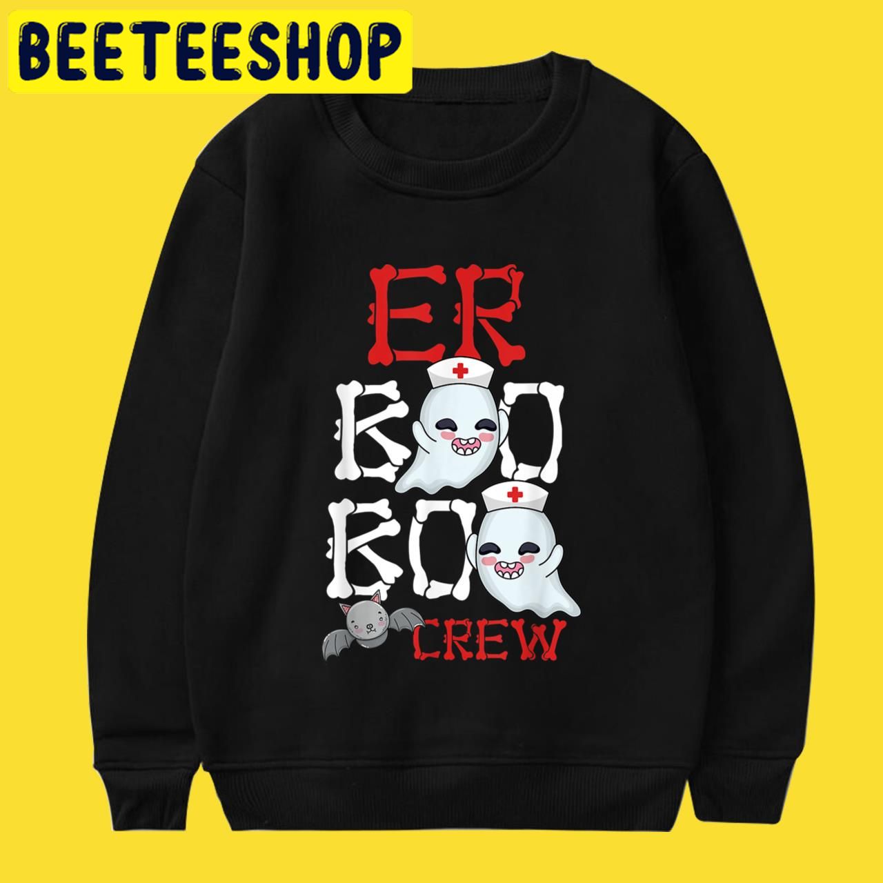 Boo Boo Nurse Crew ER Lazy DIY Costume RN Nursing Halloween Trending Unisex T-Shirt Boo Boo Nurse Crew ER Lazy DIY Costume RN Nursing Halloween Trending Unisex T-Shirt