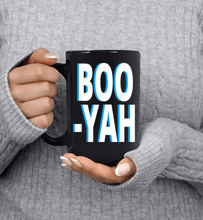Booyah Stuart Scott Mug Booyah Stuart Scott Mug