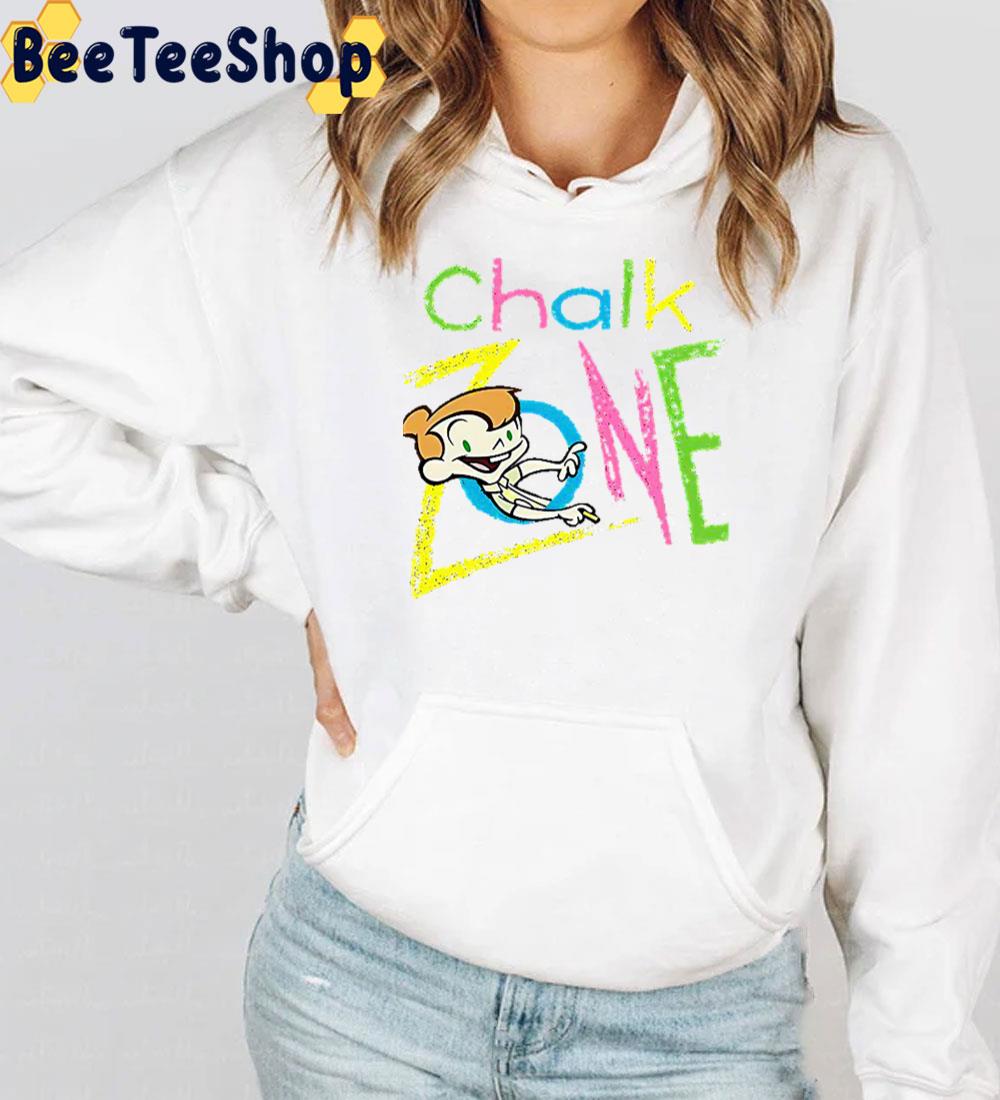 Boy Cartoon Magic Chalk Zone Trending Unisex T-Shirt Boy Cartoon Magic Chalk Zone Trending Unisex T-Shirt