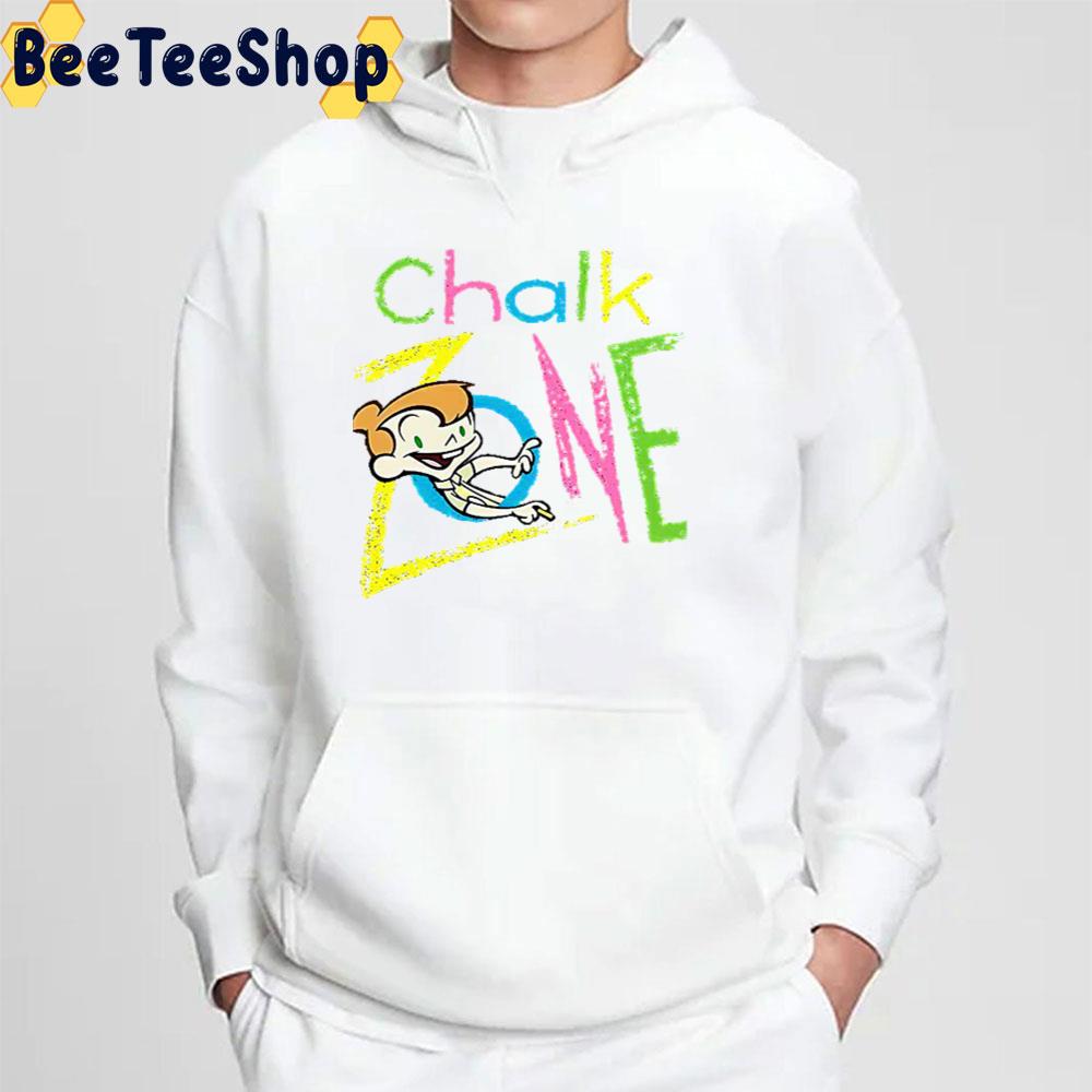 Boy Cartoon Magic Chalk Zone Trending Unisex T-Shirt Boy Cartoon Magic Chalk Zone Trending Unisex T-Shirt