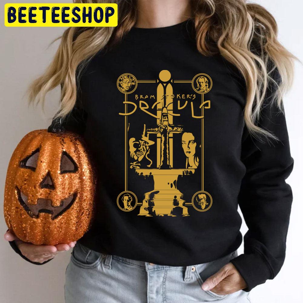Bram Stoker's Dracula Halloween Trending Unisex T-Shirt Bram Stoker's Dracula Halloween Trending Unisex T-Shirt