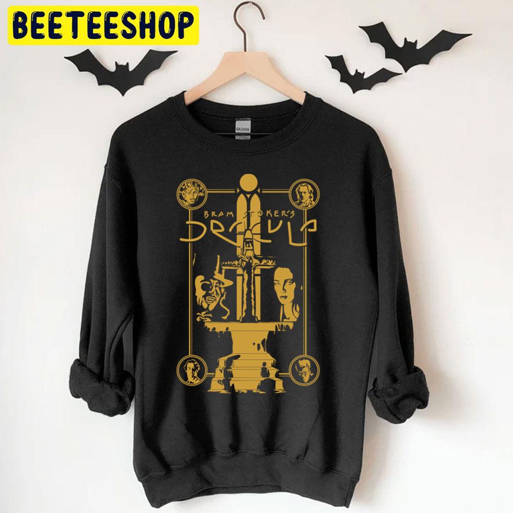 Bram Stoker's Dracula Halloween Trending Unisex T-Shirt Bram Stoker's Dracula Halloween Trending Unisex T-Shirt