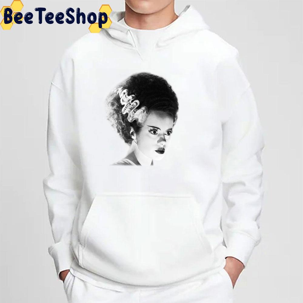Bride Of Frankenstein Halloween Trending Unisex T-Shirt Bride Of Frankenstein Halloween Trending Unisex T-Shirt