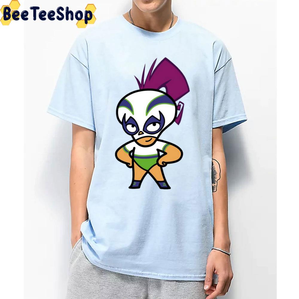 Buena Girl Mucha Lucha Trending Unisex T-Shirt Buena Girl Mucha Lucha Trending Unisex T-Shirt