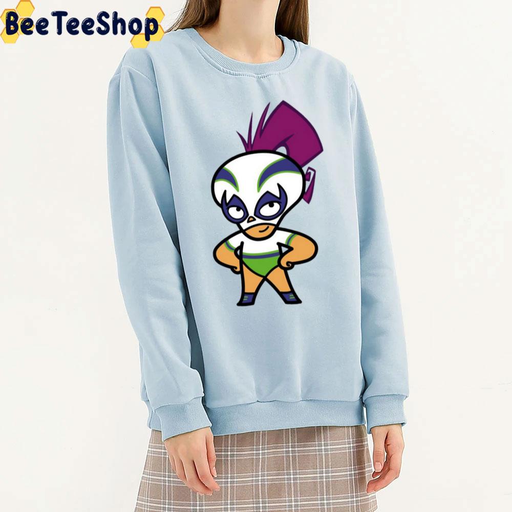 Buena Girl Mucha Lucha Trending Unisex T-Shirt Buena Girl Mucha Lucha Trending Unisex T-Shirt
