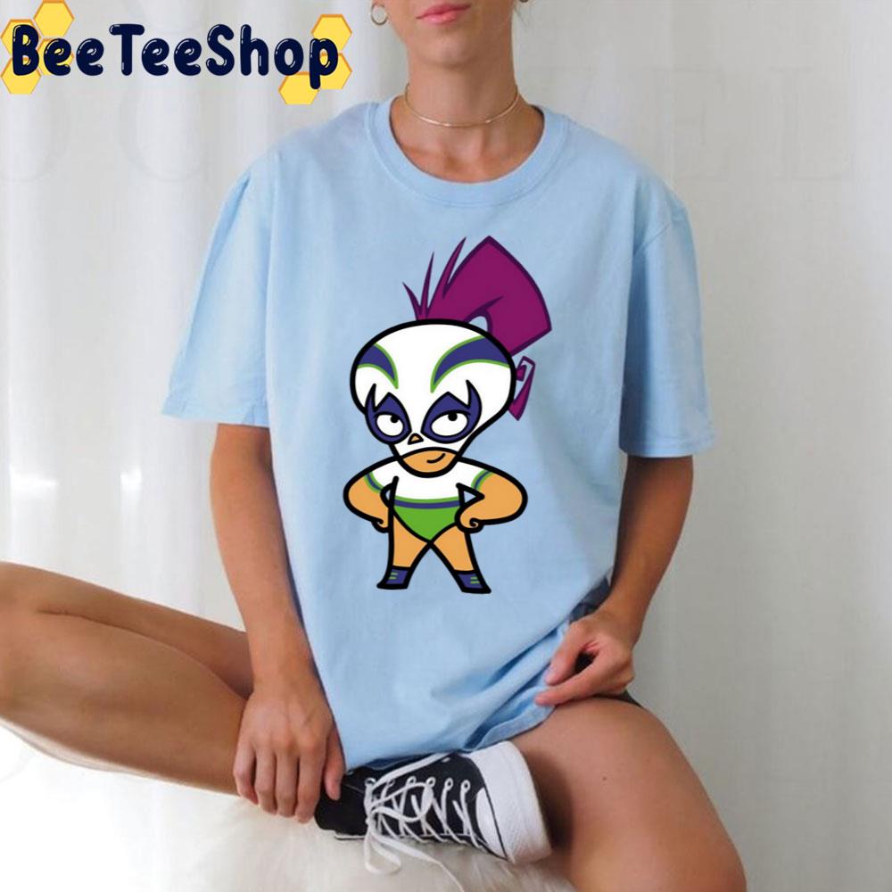 Buena Girl Mucha Lucha Trending Unisex T-Shirt Buena Girl Mucha Lucha Trending Unisex T-Shirt