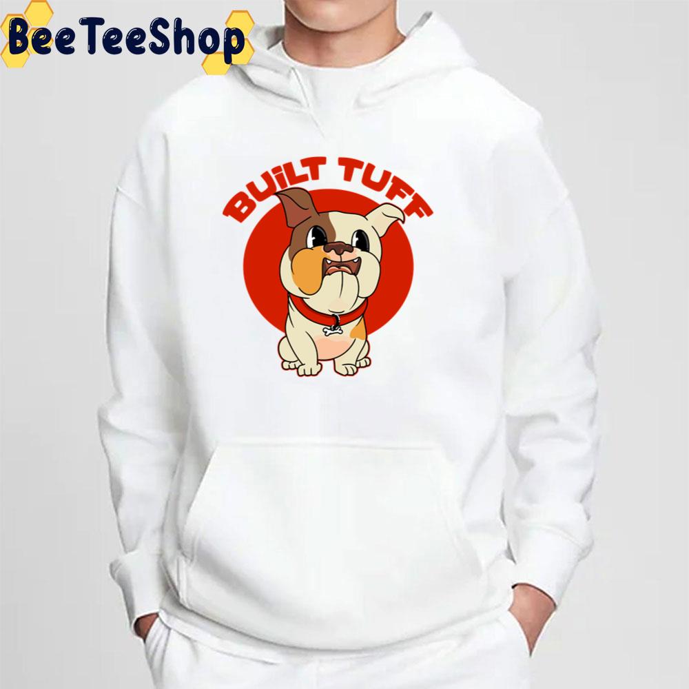 Bulldog Built Tuff Trending Unisex T-Shirt Bulldog Built Tuff Trending Unisex T-Shirt
