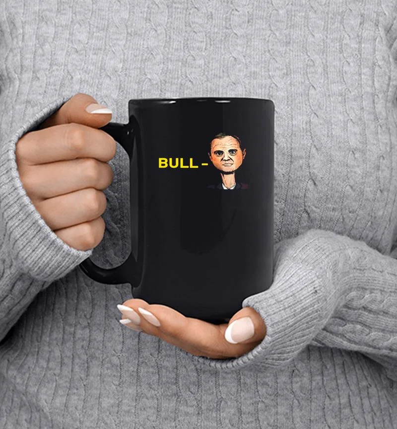 Bull-michael Weatherly Mug Bull-michael Weatherly Mug